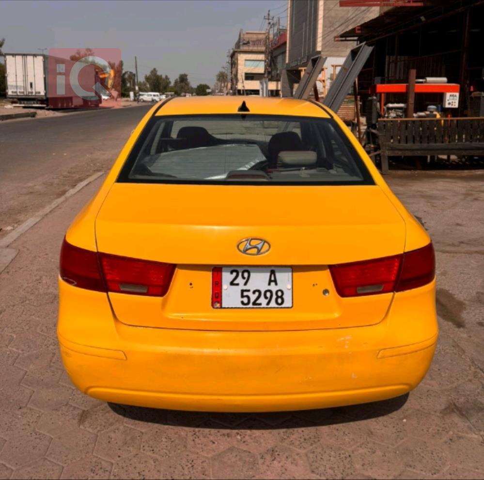 هیوندای سۆناتا